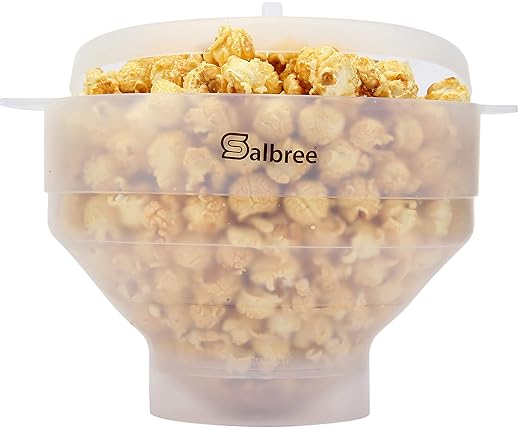 Palomitas de maíz para microondas de Salbree, 15 opciones de color ...