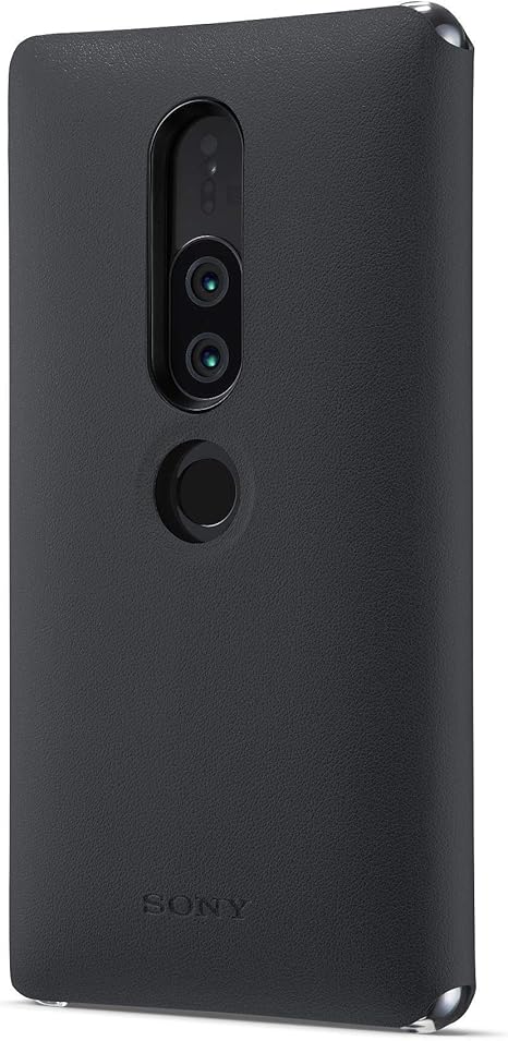 Sony Mobile Style Cover Stand Case Scsh30 For Xperia Amazon Co Uk