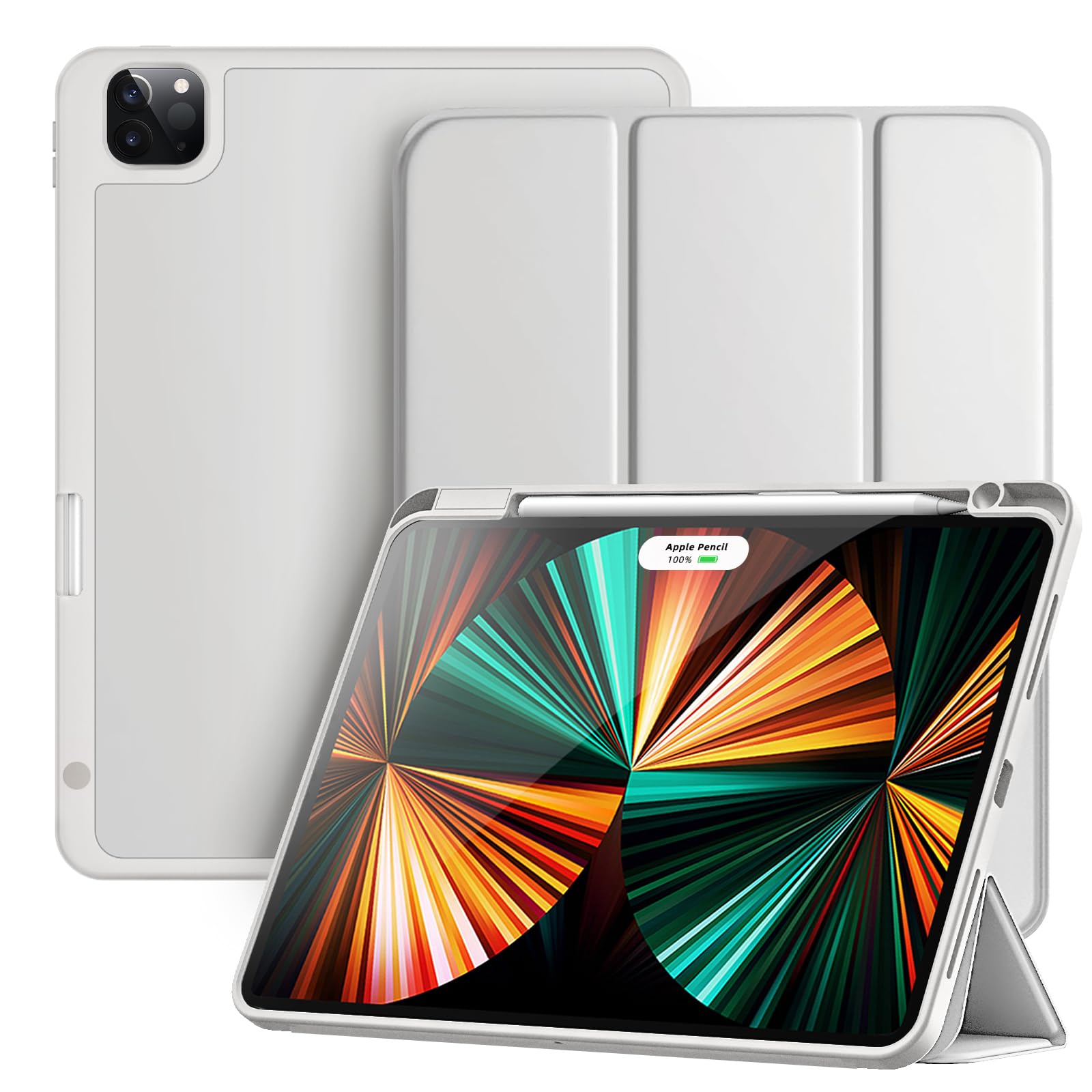 Yuloigan Case for iPad Pro 11 Inch 4th Generation