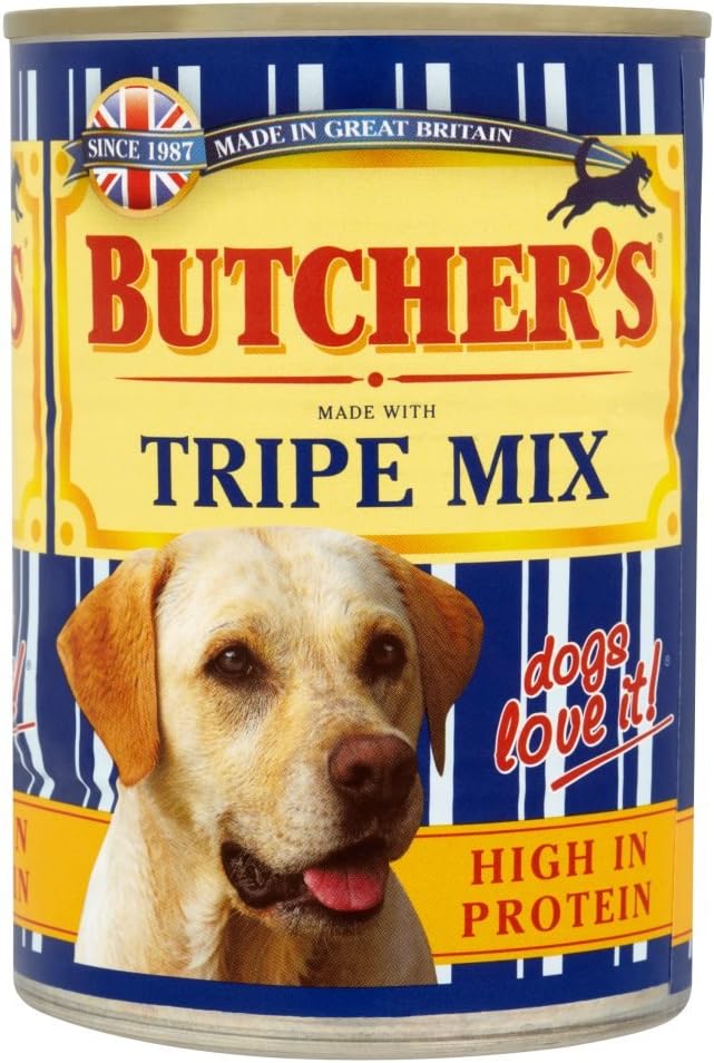 cheapest butchers tripe dog food