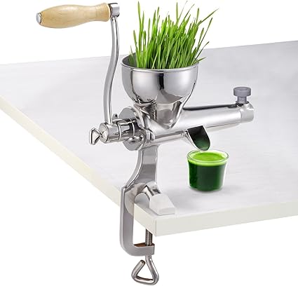 Wheatgrass juicer machine Clearance