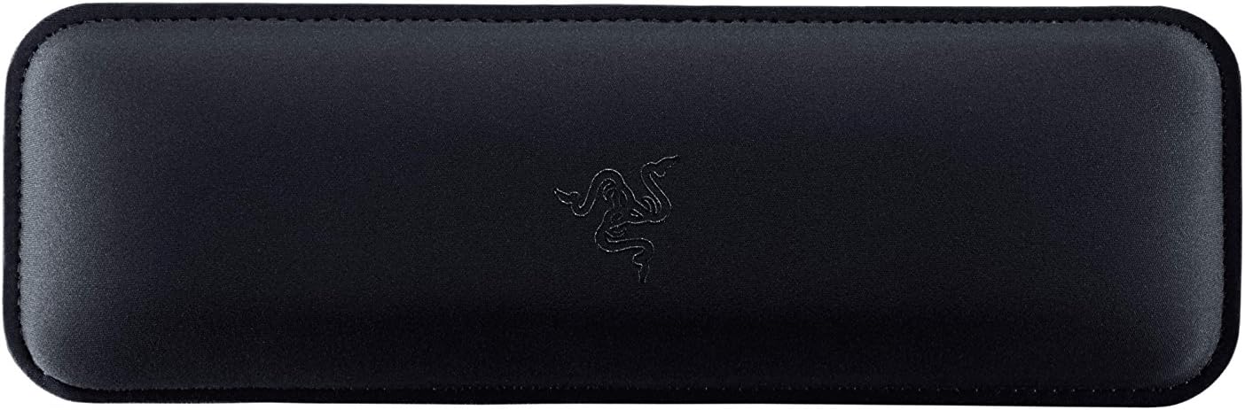 Razer Ergonomic Wrist Rest for Gaming Mice: Anti-Slip Rubber Base - Angled Incline - Classic Black: Computers & Accessories