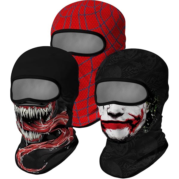 Balaclava Ski Mask - Winter Face Mask For Men & Women - Cold Weather - View #7