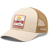 Columbia Men's Unisex Adult Mesh Snap Back