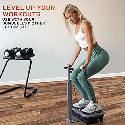 Lifepro Vibration Plate Exercise Machine with