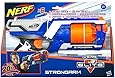 NERF N-Strike Elite Strongarm Blaster, 7.4 x 33.7 x 22.2 cm