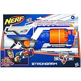 NERF N-Strike Elite Strongarm Blaster, 7.4 x 33.7 x 22.2 cm
