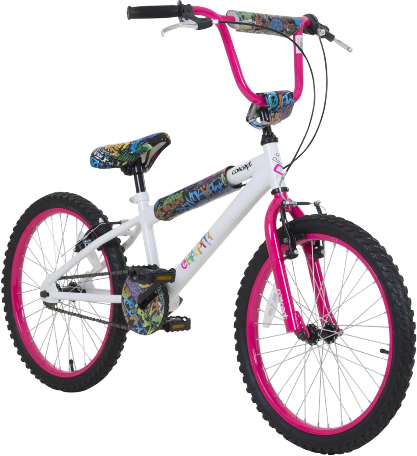 ndcent flier 20 inch bmx