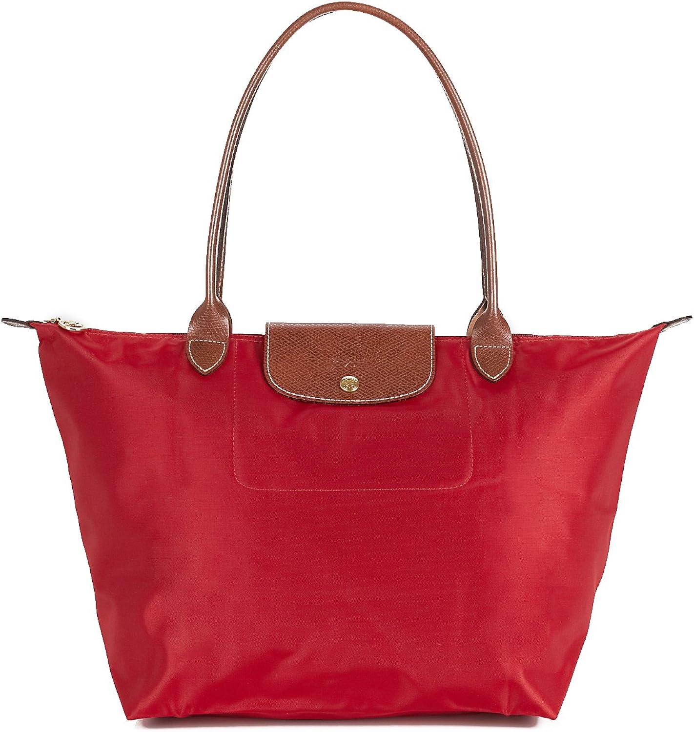 Longchamp Le Pliage Large Tote Deep Red Amazon.ca Shoes & Handbags
