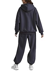SHESHOW Womens Sweatsuits 2 Piece Set 2025 Zip up