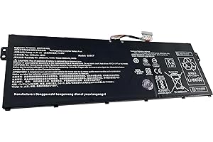 48Wh AP18K4KNot AP18C4K Laptop Battery Replacement for for Acer Chromebook 311 C721 for Chromebook 311 C721 R721T, for Chro