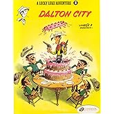 A Lucky Luke Adventure - Dalton City