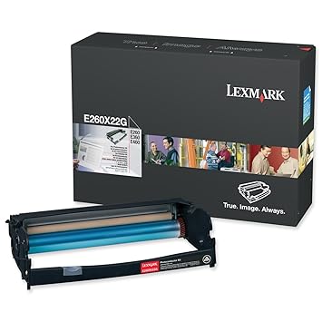 Lexmark E260X22G E260, E360, E460 Fotoleitereinheit 30.000 Seiten