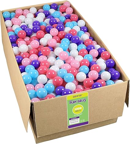 amazon ball pit balls 1000