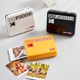 Kodak Mini 3 Retro 3x3 Portable Photo Printer 38 Sheets Bluetooth Yellow view 9