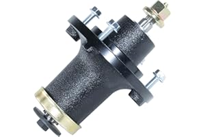 BOSFLAG 539131898 Spindle Assembly Replaces Husqvarna 539131898 for Husqvarna GT48DXLS, TS354X, MZT52, Z248F, MZT52, Z242E, MZT61, MZ61, MZT61, TS254G, TS348, MZ6128, MZT61, MZT61BF Lawn Tractors