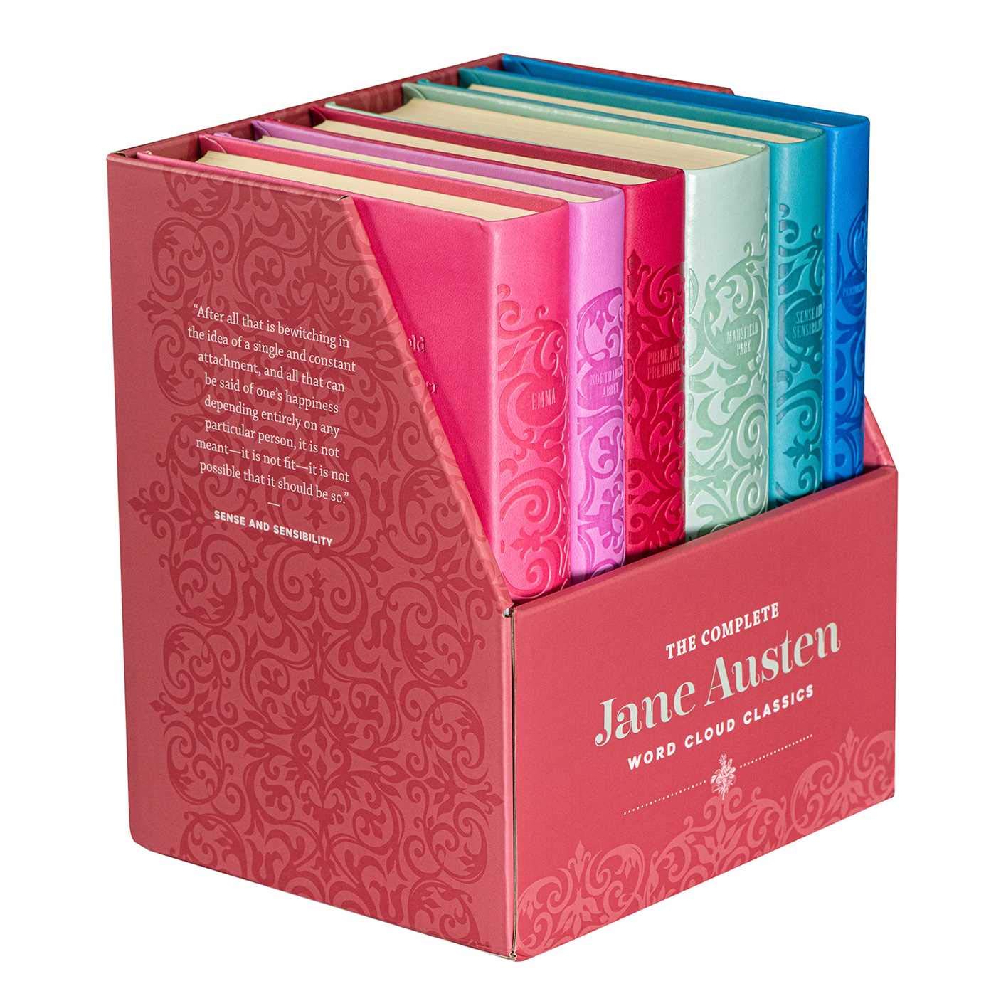 Mua Jane Austen Boxed Set (Word Cloud Classics) Jane Austen Boxed Set