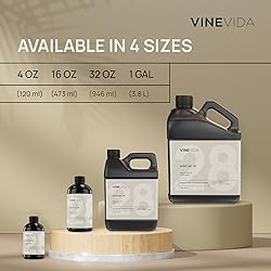 VINEVIDA [128 Fl Oz] Clean Cotton Diffuser Oil