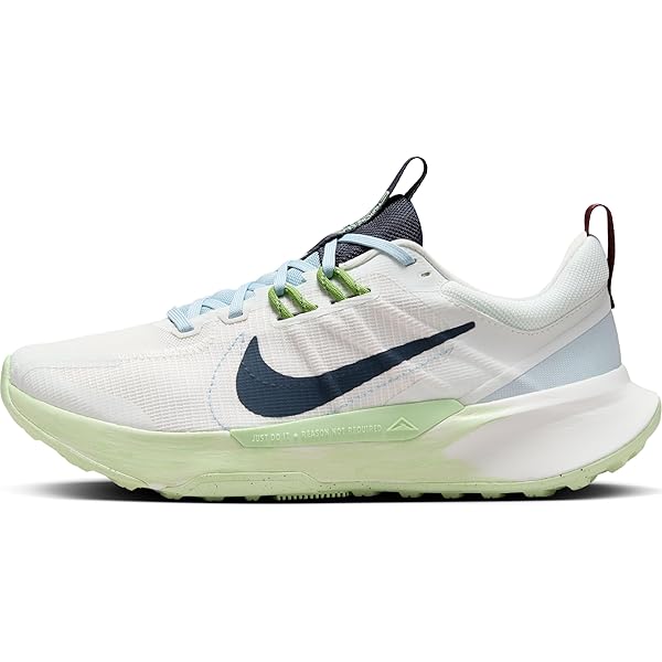 Amazon.com | NIKE Men's Juniper Trail 2 Nn Low, White Black Vivid