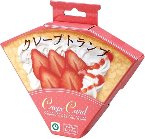 Amazon リアルトランプシリーズ クレープトランプ 紙製 日本製 カードゲーム トランプ おもちゃ