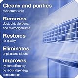 ERRECOM Evaporator Cleaner 400 mL Aerosol for Air Conditioners view 4