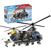 Playmobil Tactical Unit - Rescue Aircraft