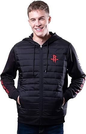 nba fleece jacket