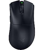 Razer DEATHADDER V3 PRO ブラック Razer DeathAdder V3 Pro Lightweight Optical Gaming Mouse