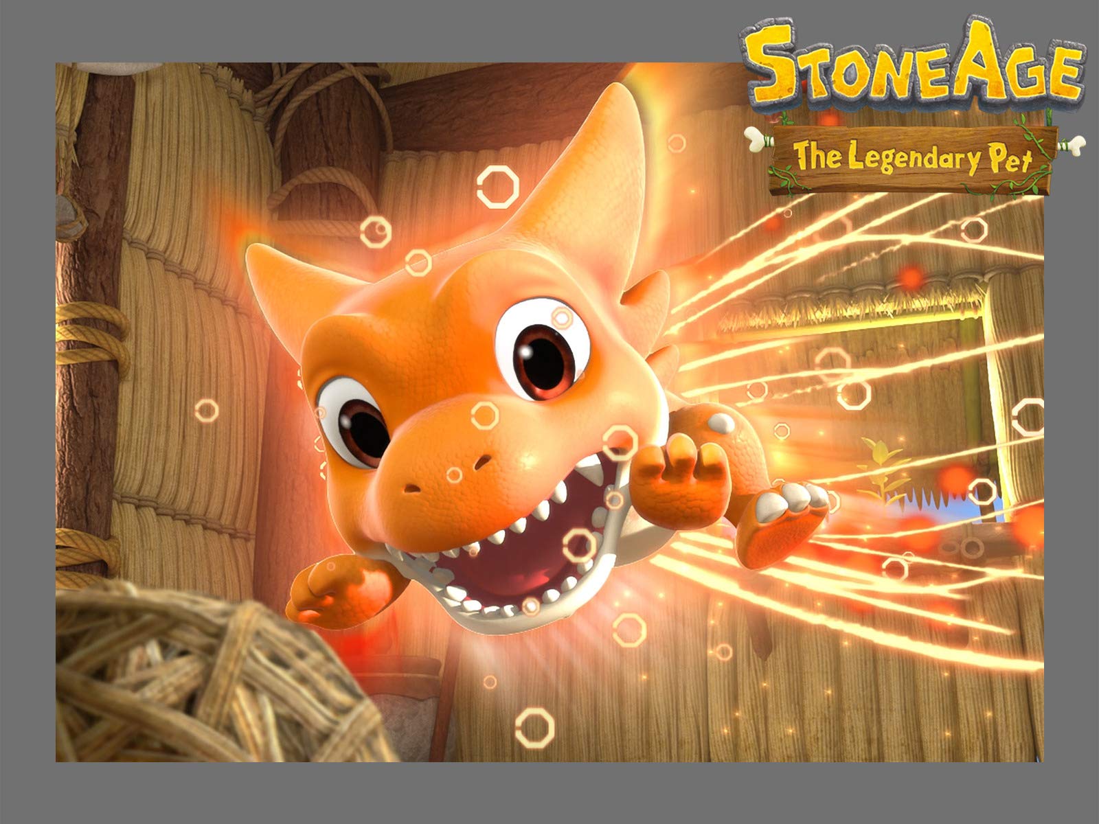 Watch Stone Age The Legendary Pet Prime Video