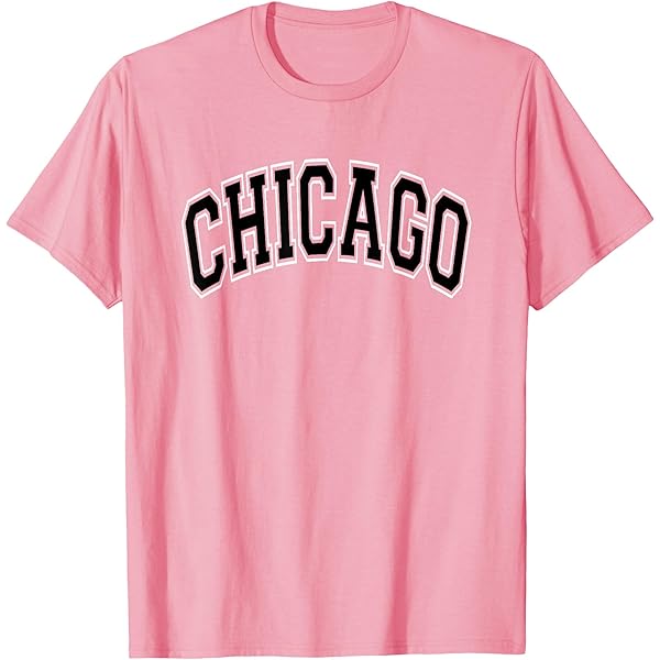 Amazon.com: Brooklyn Arched Style Style Pink with Black Text