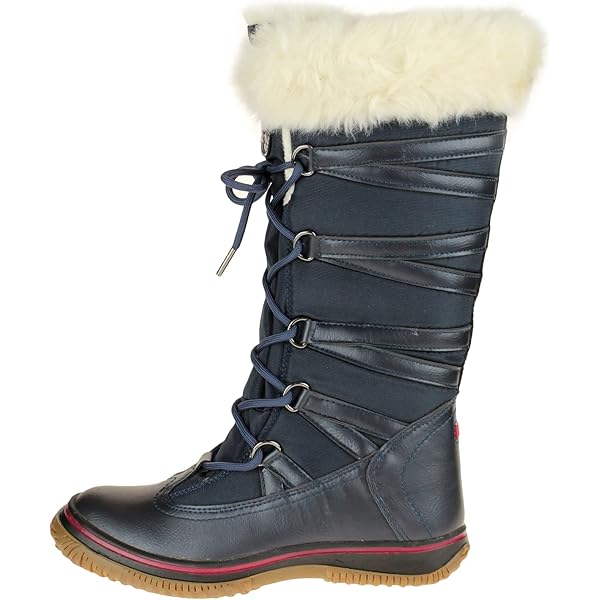 ladies tall duck boots