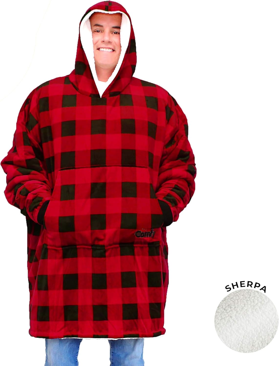 shark tank oversized sweatshirt