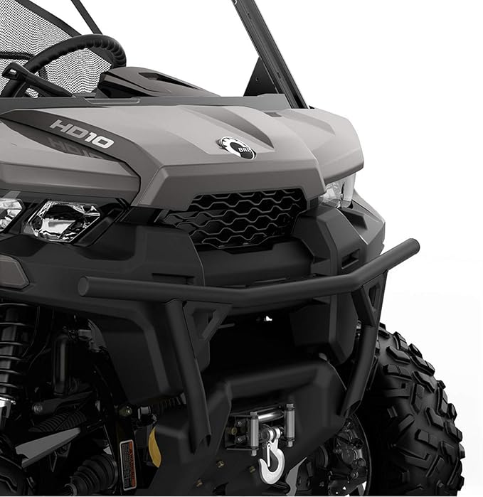 Can Am Defender HD8 HD10 XT Front Bumper OEM NEW 715004407, Bumpers