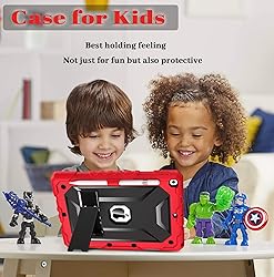 TIMISM Case for iPad 9th/8th/7th Generation