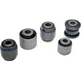 Dorman 523-318 Rear Suspension Knuckle Bushing Kit Compatible with Select Ford Models (OE FIX)