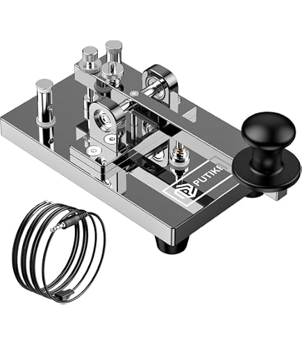 Amazon.com: CW Telegraph - Heavy Duty Stainless Steel Classical
