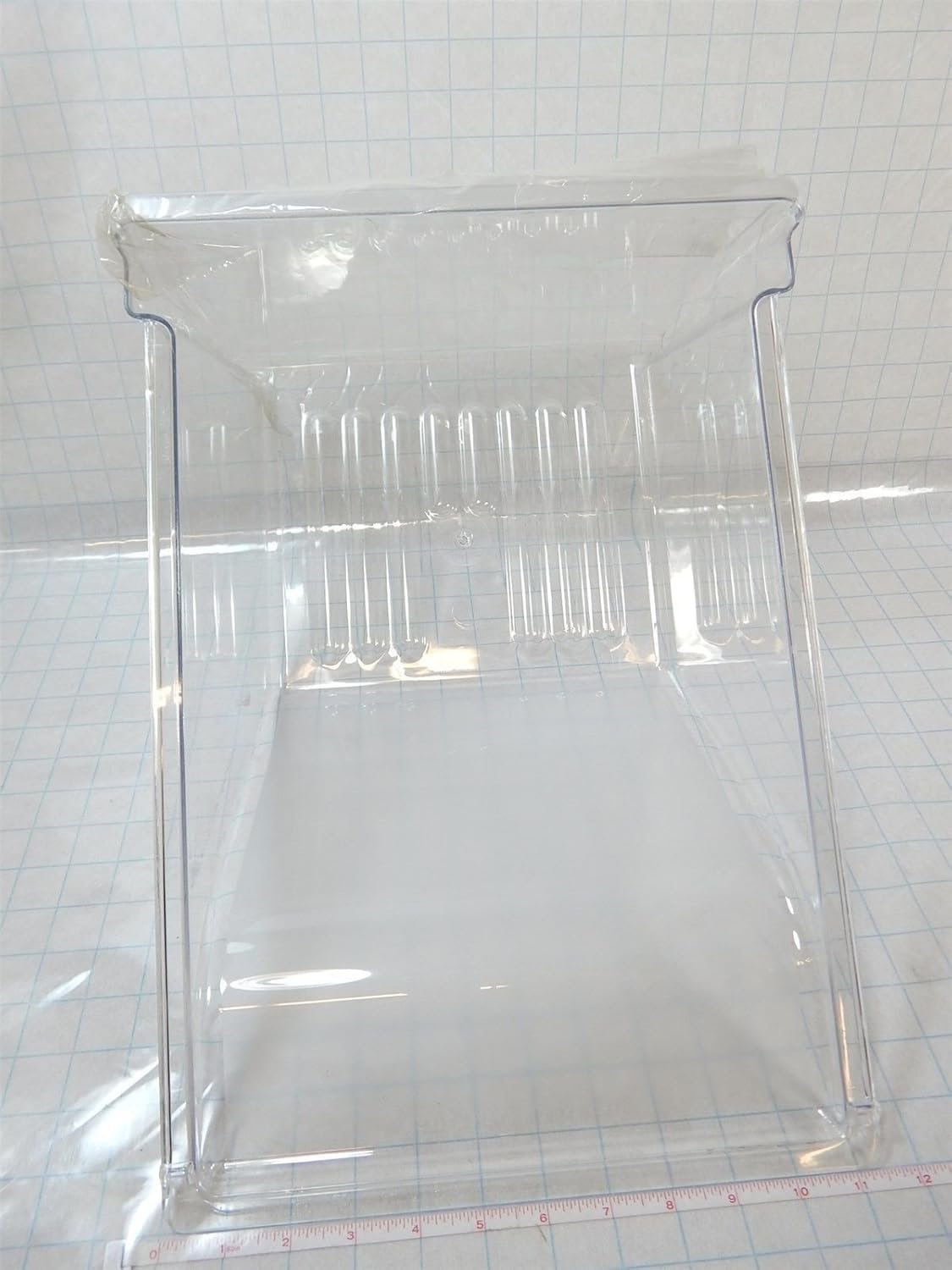 Frigidaire 240337103 Crisper Pan For Refrigerator Amazon In Home Kitchen