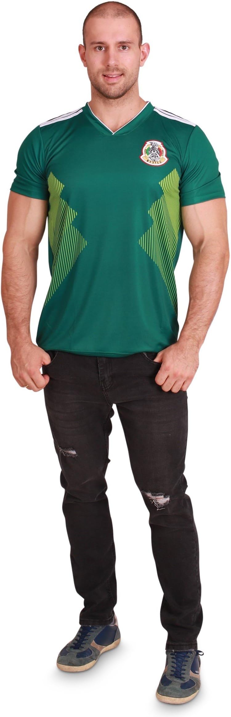World Cup 2018 National Soccer Jersey, Mens Womens Kids Boys Shirt