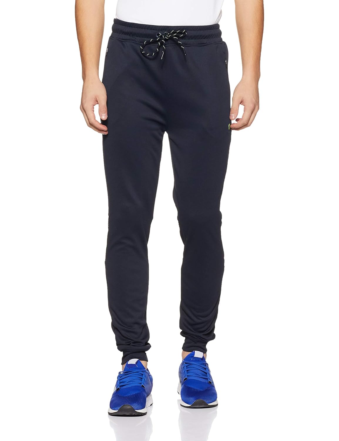 Buy Ajile By Pantaloons Men's Track Pants (110042476_Navy_XXL) at Amazon.in