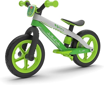 chillafish balance bike and tricycle