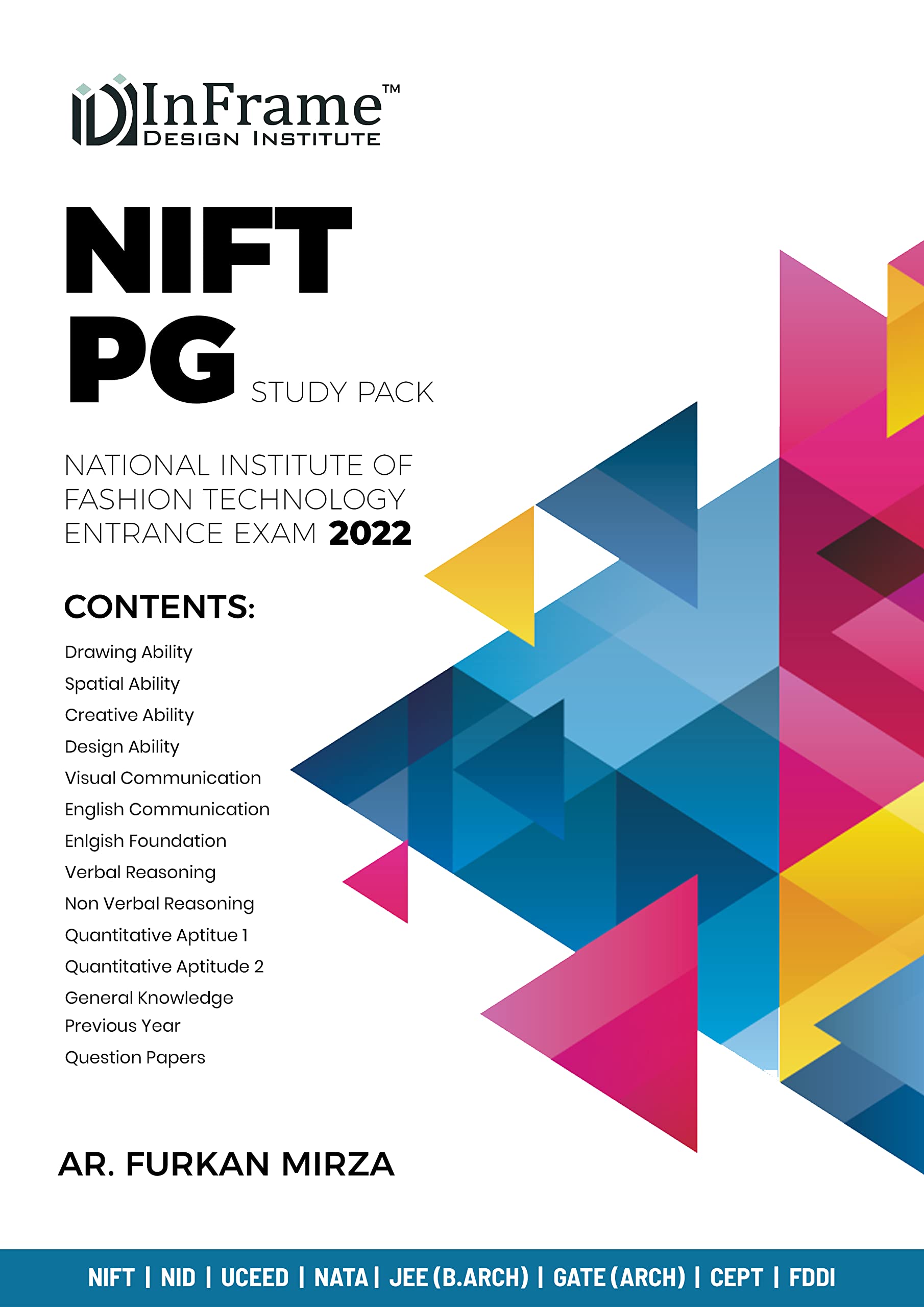 Buy Nift Pg M Des Study Pack For 2022 23 As Per New Syllabus 13 Books With Previous Year Question Paper Book Online At Low Prices In India Nift Pg M Des Study Pack For Buy Nift Pg M Des Study Pack For 2022 23 As Per New Syllabus 13 Books With Previous Year Question Paper Book Online At Low Prices In India Nift Pg M Des Study Pack For
