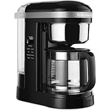 Amazon.com: KitchenAid KCM1204OB 12-Cup 
