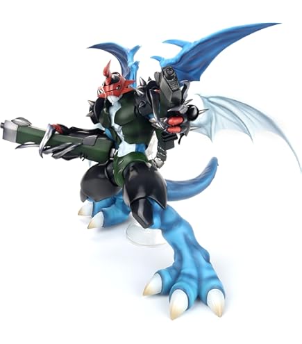 Amazon.com: MEGAHOUSE CORPORATION GEM SER Digimon ADV Yamato