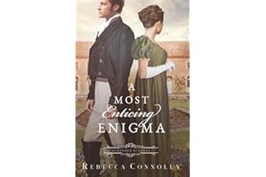A Most Enticing Enigma: A Regency Romance