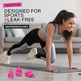 Boltex Medical Menstrual Cup Sport Set S, M, L + Steriliser & Bag view 5