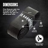 Raquex Enhance Replacement Racket Grip Tape 14 Colours Self-Adhesive view 6