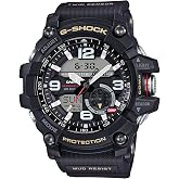 Casio G-Shock GG-1000-1A Mudmaster Men's Watch