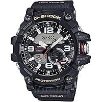 Amazon.com: CASIO G-Shock MUDMASTER Mens Japan Import GWG-1000-1A3