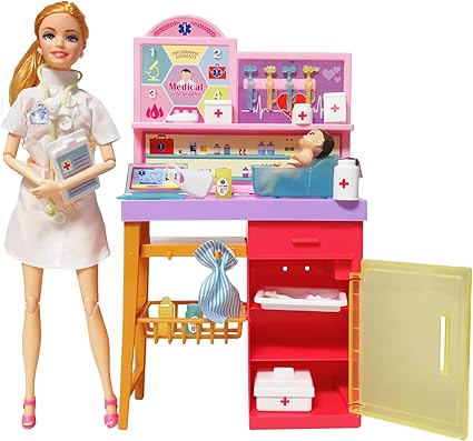 doctor play set amazon