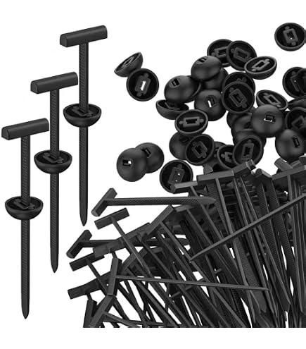 150 Attaches-câbles Nylon Autobloquantes - 9,2 X 2 Cm, Noir, Pour Voiture, Maison, Bricolage - 4